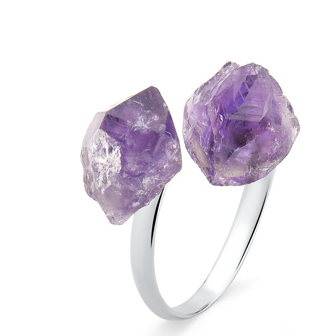 Amethyst Ring