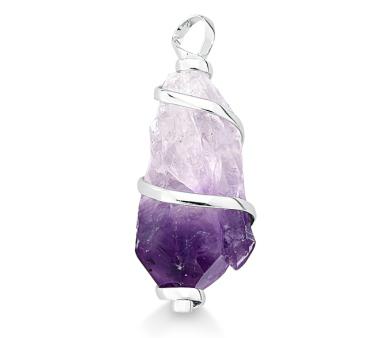 Amethyst Pendant