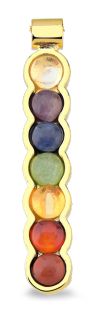 Seven Chakras Pendant