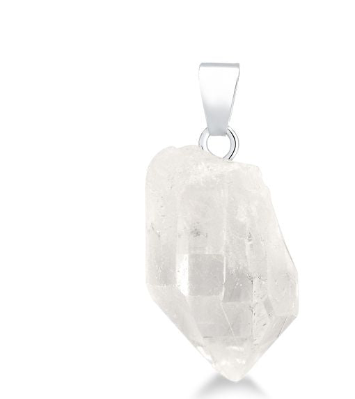 Crystal Rough Pendant