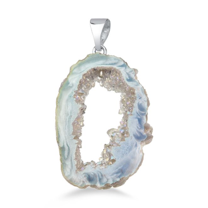 Agate Pendant