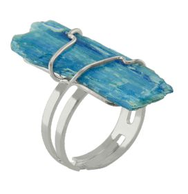 Kyanite Ring