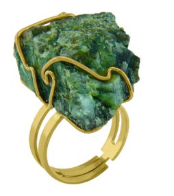 Emerald Ring