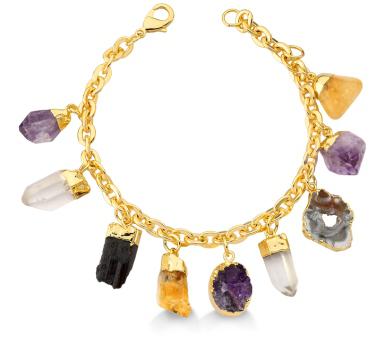 Mix Stones Bracelet