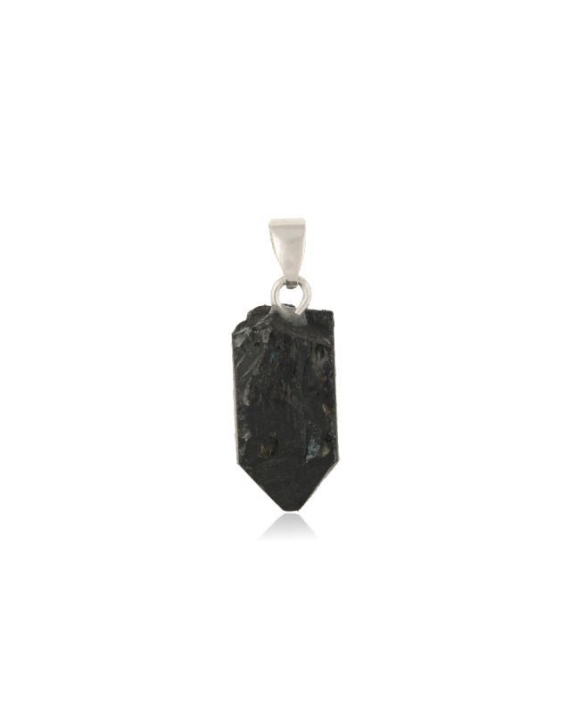 Black Tourmaline Pendant