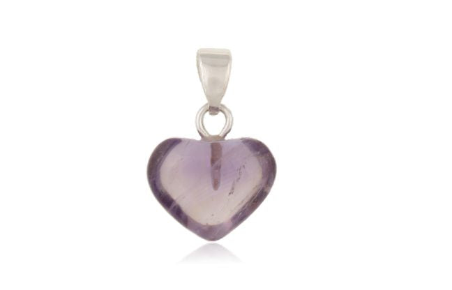 Heart Polished Pendant