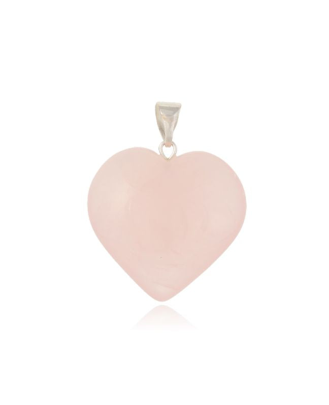 Heart Polished Pendant