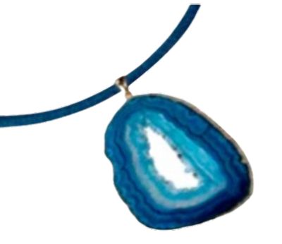 Agate Necklace