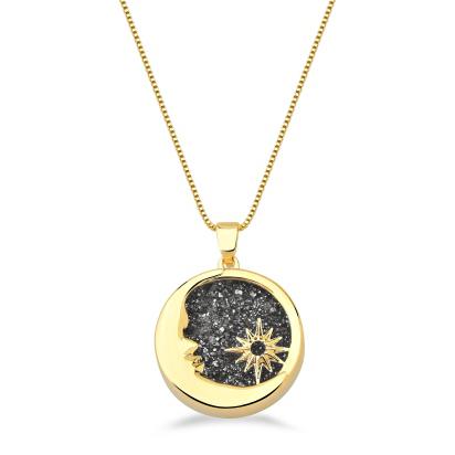 Moon Necklace