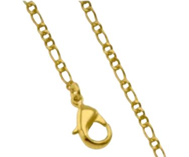 Figaro Small Chain (2mm)