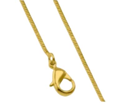 Mouse Tail Chain (1,3mm)